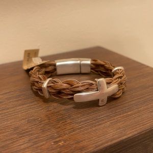 Bracelet of Authentic Horse Hair